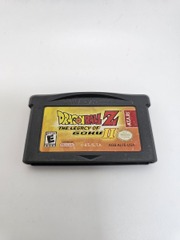 Dragonba;; Z Legacy of Goku II - GBA REPRODUCTION